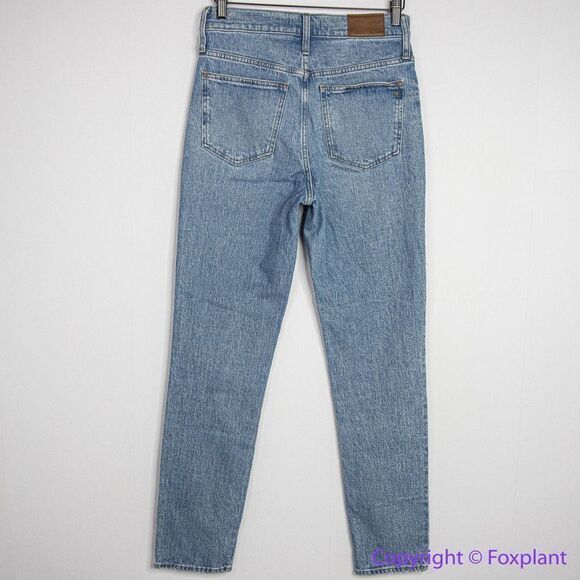 Madewell The Tall Perfect Vintage Jean in Banner Wash, 27T - Picture 9 of 16